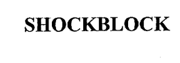 SHOCKBLOCK trademark