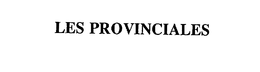 LES PROVINCIALES trademark