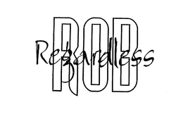 ROB REGARDLESS trademark