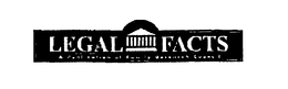 LEGAL FACTS A PUBLICATION OF FAMILY RESEARCH COUNCIL trademark