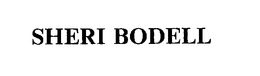 SHERI BODELL trademark