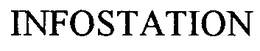 INFOSTATION trademark
