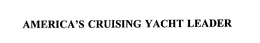 AMERICA'S CRUISING YACHT LEADER trademark