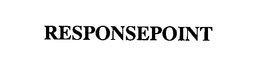 RESPONSEPOINT trademark