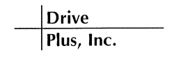 DRIVE PLUS INC. trademark