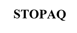 STOPAQ trademark