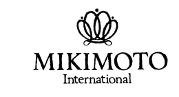 MIKIMOTO INTERNATIONAL trademark