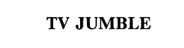 TV JUMBLE trademark