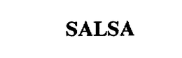 SALSA trademark