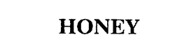 HONEY trademark