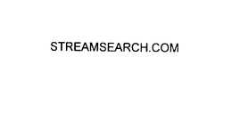 STREAMSEARCH.COM trademark
