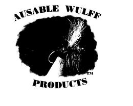 AUSABLE WULFF PRODUCTS trademark