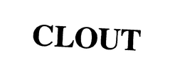 CLOUT trademark