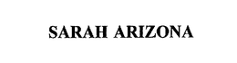 SARAH ARIZONA trademark