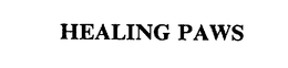 HEALING PAWS trademark