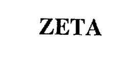 ZETA trademark