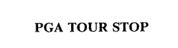 PGA TOUR STOP trademark