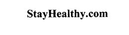 STAYHEATHLY.COM trademark