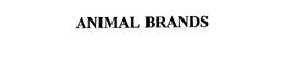 ANIMAL BRANDS trademark