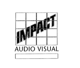 IMPACT AUDIO VISUAL trademark