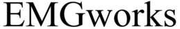 EMGWORKS trademark