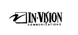 IN-VISION COMMUNICATIONS trademark
