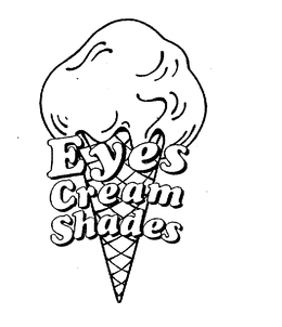 EYES CREAM SHADES trademark