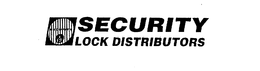 SECURITY LOCK DISTRIBUTORS trademark