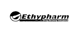 ETHYPHARM DRUG DELIVERY SOLUTIONS trademark