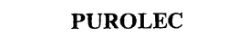 PUROLEC trademark