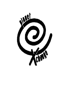 PLANET XCHANGE trademark