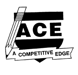 ACE A COMPETITIVE EDGE trademark