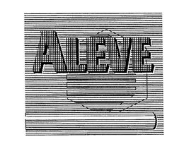 ALEVE trademark