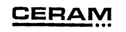 CERAM trademark