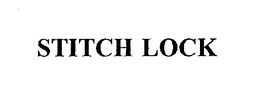 STITCH LOCK trademark