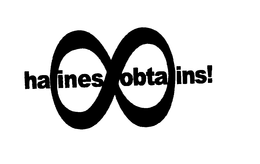 HAINES OBTAINS! trademark