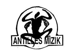 ANTILLES MIZIK trademark