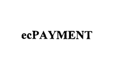 ECPAYMENT trademark