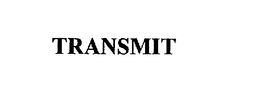 TRANSMIT trademark