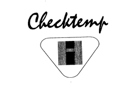 CHECKTEMP trademark