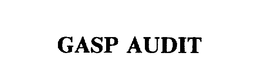 GASP AUDIT trademark