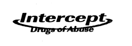 INTERCEPT DRUGS OF ABUSE trademark