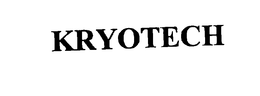 KRYOTECH trademark