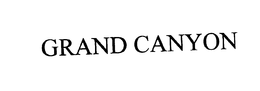 GRAND CANYON trademark