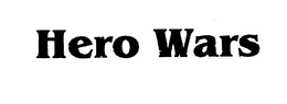 HERO WARS trademark