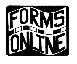 FORMS ONLINE trademark