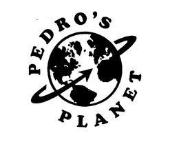 PEDRO'S PLANET trademark