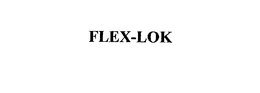 FLEX-LOK trademark