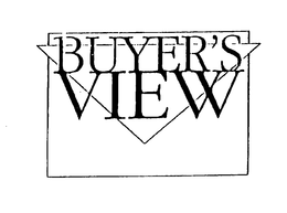 BUYER'S VIEW trademark