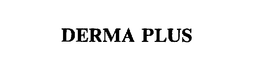 DERMA PLUS trademark